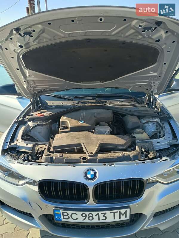 Универсал BMW 3 Series 2015 в Пустомытах