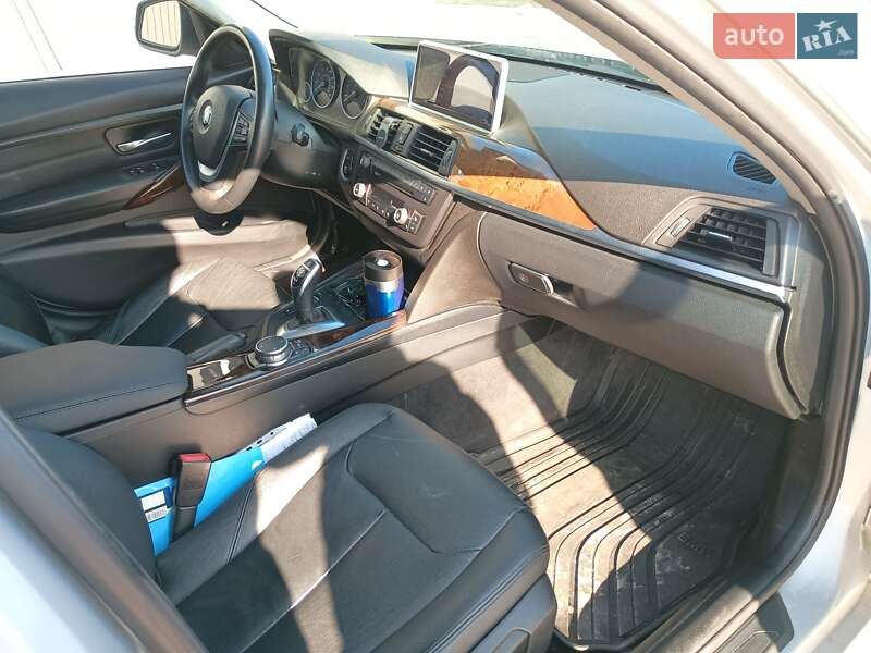 Универсал BMW 3 Series 2015 в Пустомытах