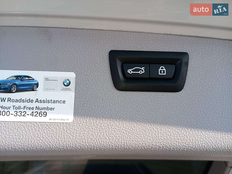 Универсал BMW 3 Series 2015 в Пустомытах