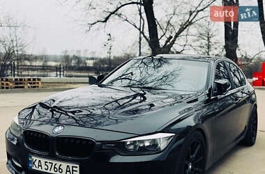 Седан BMW 3 Series 2014 в Вінниці