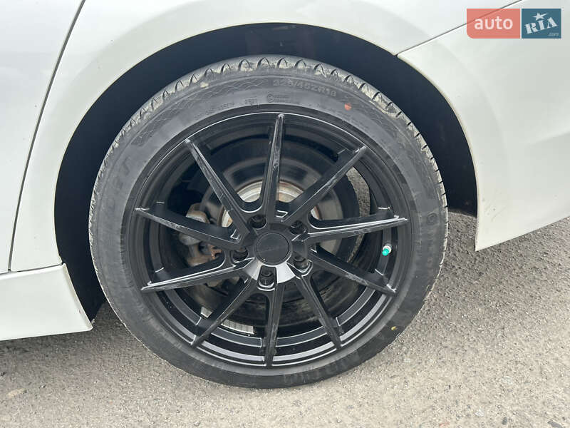 Седан BMW 3 Series 2013 в Івано-Франківську