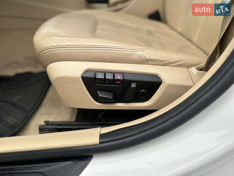 Седан BMW 3 Series 2013 в Івано-Франківську