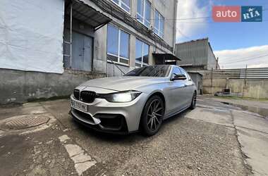 Седан BMW 3 Series 2013 в Дніпрі