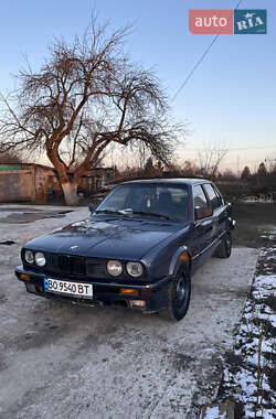 Седан BMW 3 Series 1985 в Тернополі