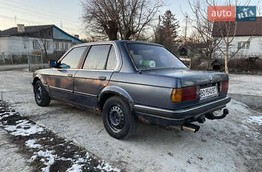 Седан BMW 3 Series 1985 в Тернополе