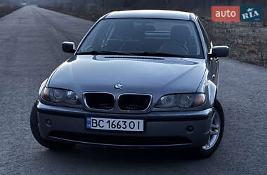 Седан BMW 3 Series 2003 в Дрогобичі