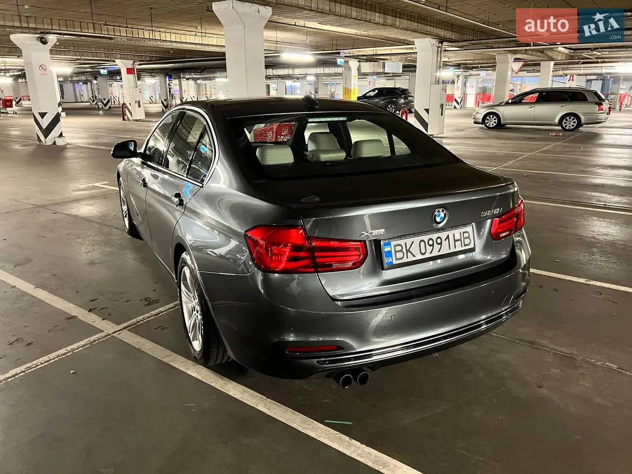 2016 BMW 3er - мініатюра 23