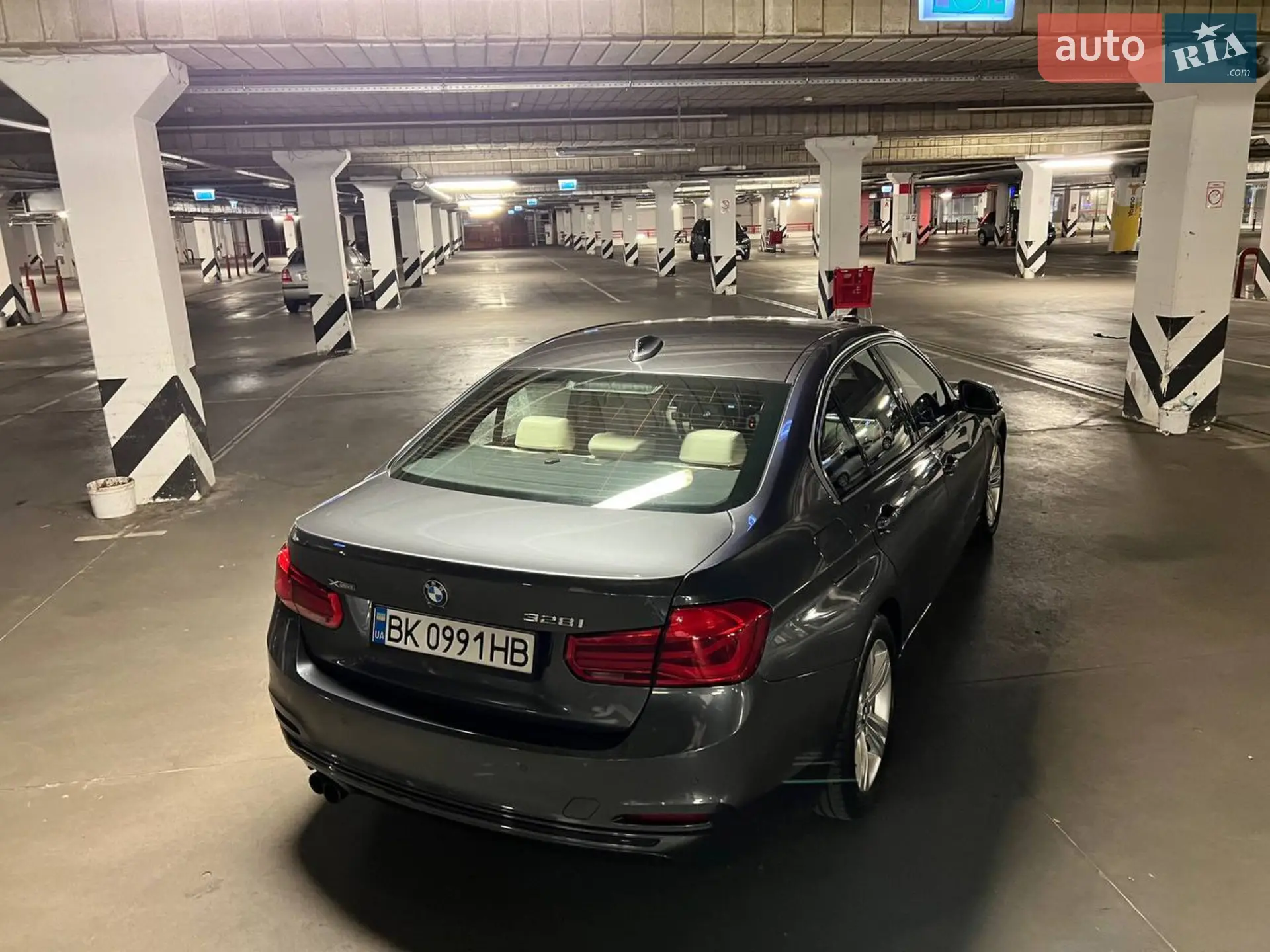2016 BMW 3er - мініатюра 7