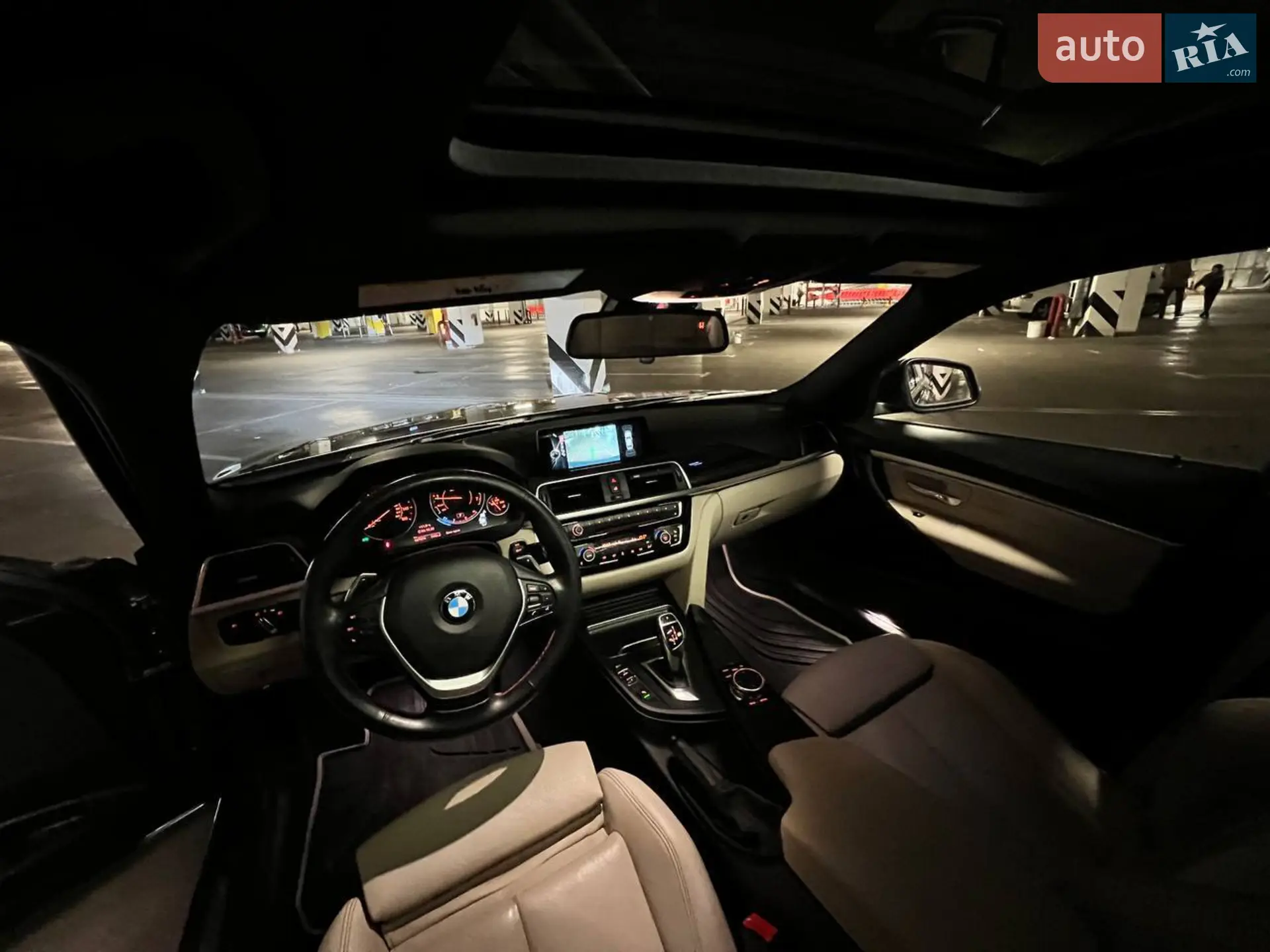 2016 BMW 3er - мініатюра 14
