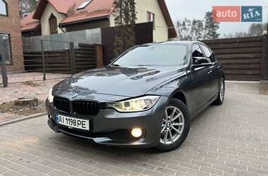 Седан BMW 3 Series 2013 в Києві