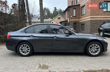 Седан BMW 3 Series 2013 в Києві