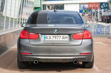 Седан BMW 3 Series 2013 в Киеве