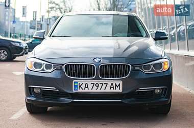 Седан BMW 3 Series 2013 в Киеве