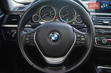 Седан BMW 3 Series 2013 в Киеве