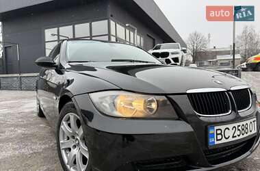 Седан BMW 3 Series 2006 в Харкові