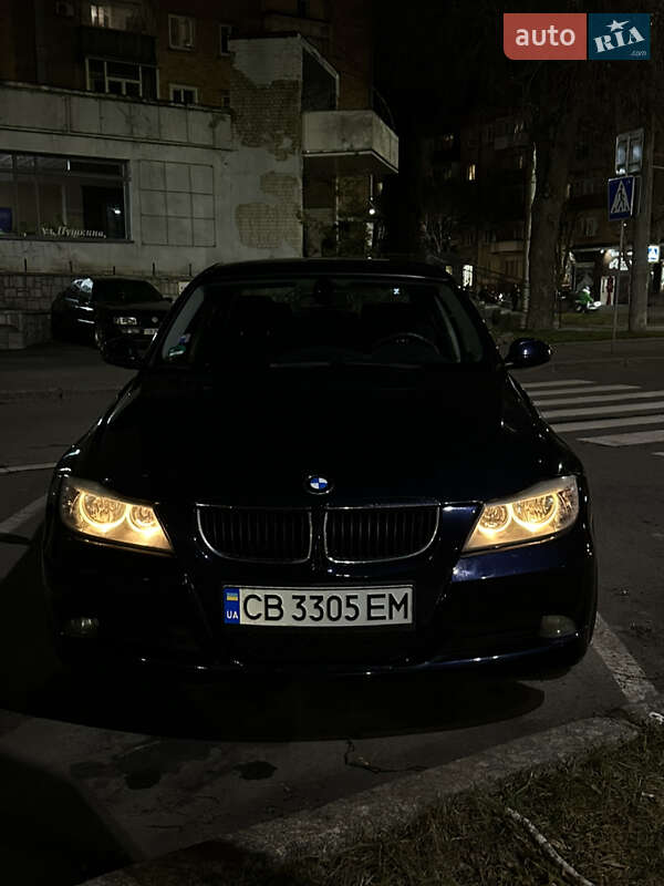 BMW 3 Series 2007