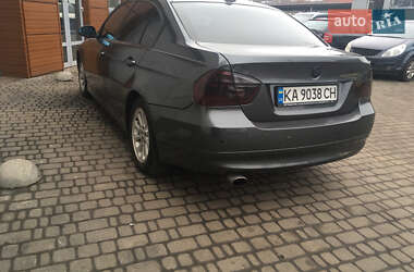 Седан BMW 3 Series 2007 в Чернігові