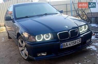 Седан BMW 3 Series 1995 в Ичне