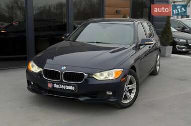 Універсал BMW 3 Series 2013 в Рівному