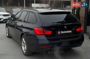 Універсал BMW 3 Series 2013 в Рівному