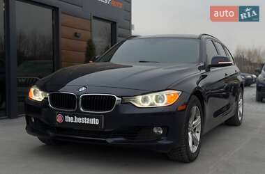 Універсал BMW 3 Series 2013 в Рівному