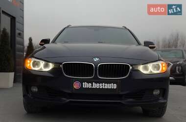 Універсал BMW 3 Series 2013 в Рівному