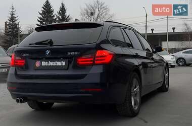 Універсал BMW 3 Series 2013 в Рівному