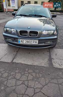 Универсал BMW 3 Series 2001 в Днепре