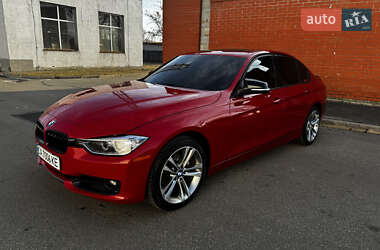 Седан BMW 3 Series 2013 в Києві