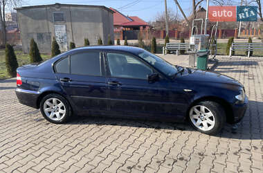 Седан BMW 3 Series 2003 в 