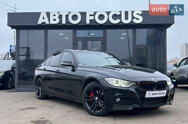 Седан BMW 3 Series 2013 в Києві