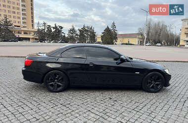 Кабриолет BMW 3 Series 2011 в Черноморске