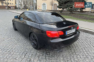 Кабриолет BMW 3 Series 2011 в Черноморске