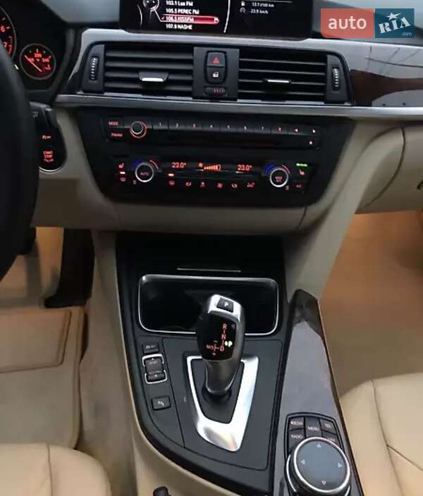 Седан BMW 3 Series 2014 в Одесі