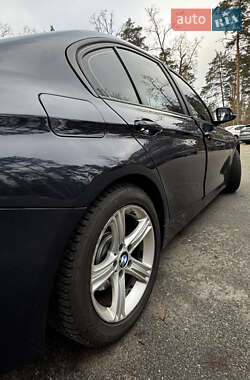Седан BMW 3 Series 2013 в 