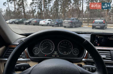 Седан BMW 3 Series 2013 в 