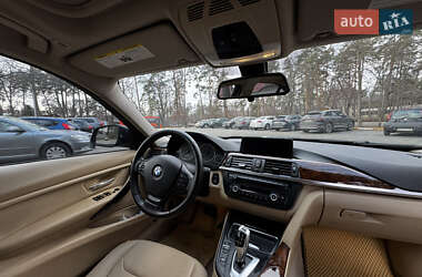 Седан BMW 3 Series 2013 в 