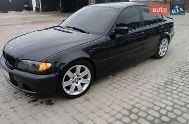 Седан BMW 3 Series 2002 в Тернополе