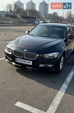 Універсал BMW 3 Series 2014 в Києві