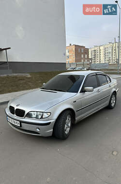 Седан BMW 3 Series 2002 в Виннице