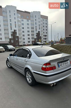 Седан BMW 3 Series 2002 в Виннице