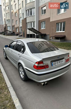 Седан BMW 3 Series 2002 в Виннице