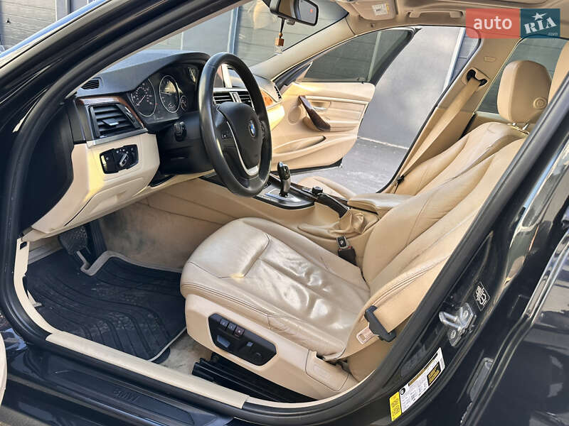 Седан BMW 3 Series 2013 в Чернигове