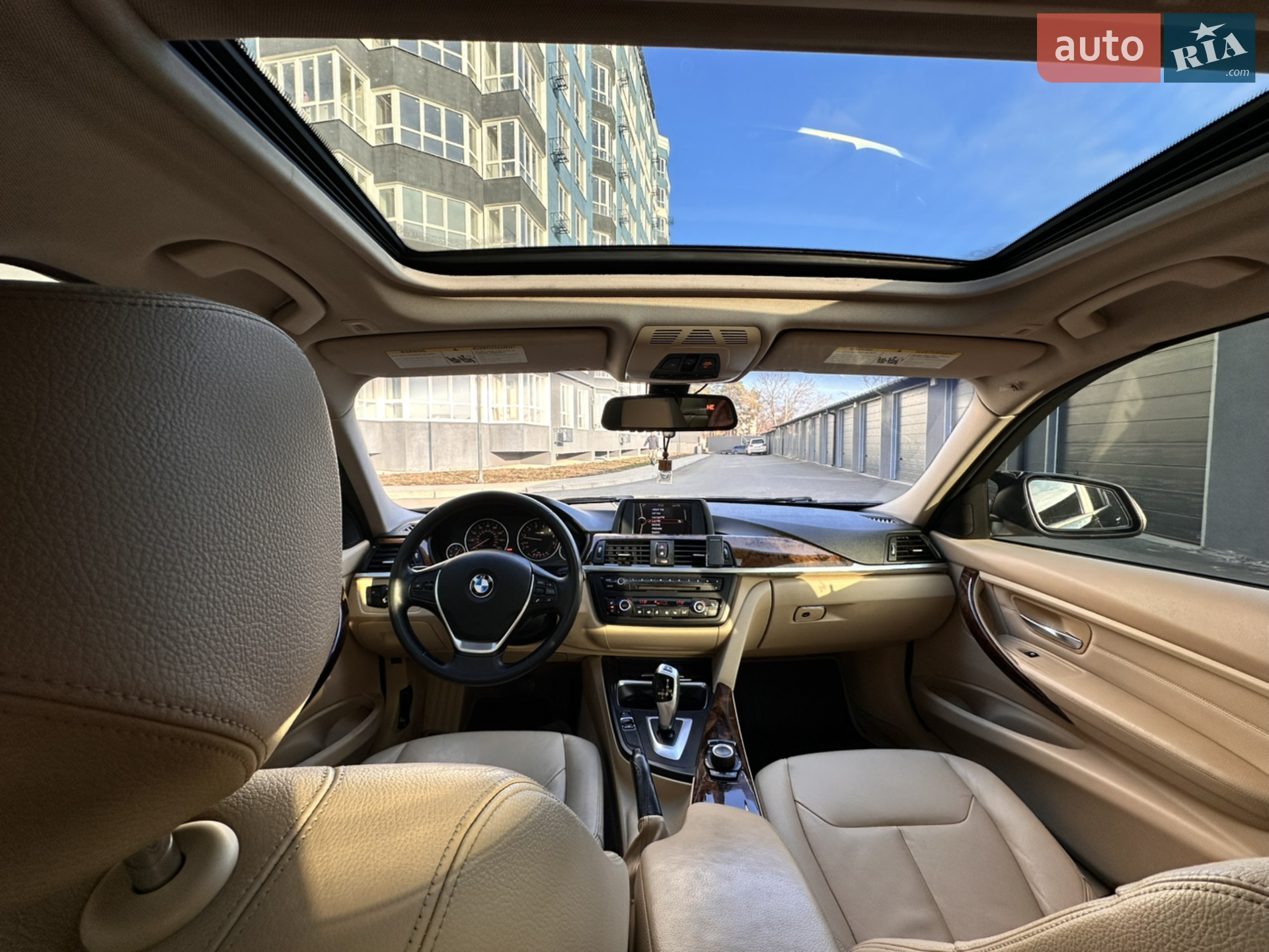 2013 BMW 3er - мініатюра 12