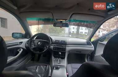 Седан BMW 3 Series 2001 в Одессе