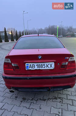 Седан BMW 3 Series 2000 в Вінниці