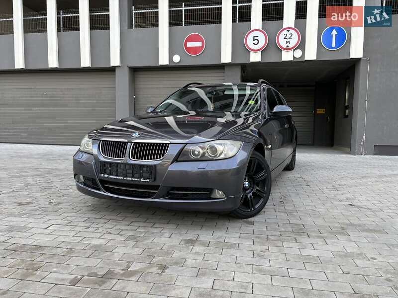 Универсал BMW 3 Series 2007 в Житомире