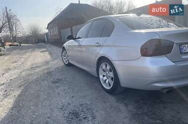 Седан BMW 3 Series 2006 в Чугуеве