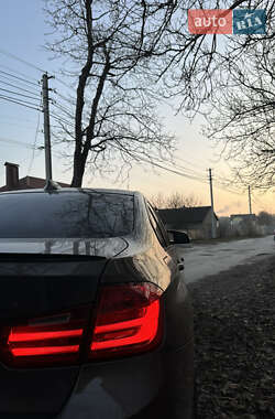 Седан BMW 3 Series 2013 в Каменец-Подольском