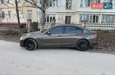 Седан BMW 3 Series 2013 в Каменец-Подольском